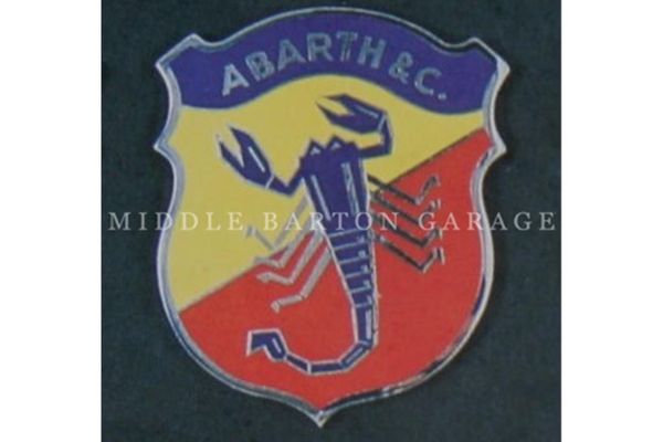 ABARTH SHIELD